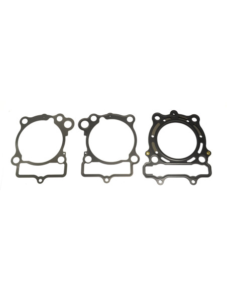 Pochette de joints haut moteur ATHENA - Joint de culasse + 2 joints d'embase - SUZUKI RM-Z 250 2013-2015