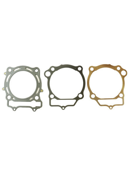 Pochette de joints haut moteur ATHENA - Joint de culasse + 2 joints d'embase - SUZUKI RM-Z 450 2005-2006