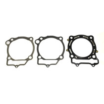 Pochette de joints haut moteur ATHENA - Joint de culasse + 2 joints d'embase - SUZUKI RM-Z 450 2007