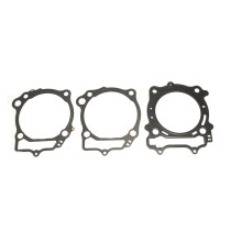 Pochette de joints haut moteur ATHENA - Joint de culasse + 2 joints d'embase - SUZUKI RM-Z 450 2008-2011