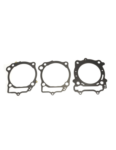 Pochette de joints haut moteur ATHENA - Joint de culasse + 2 joints d'embase - SUZUKI RM-Z 450 2008-2011