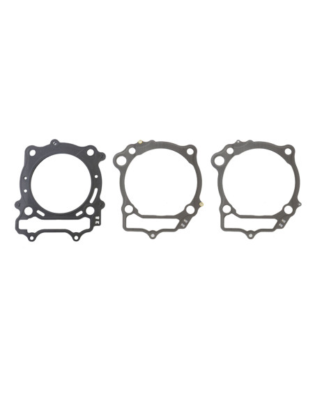 Pochette de joints haut moteur ATHENA - Joint de culasse + 2 joints d'embase - SUZUKI RMZ 450 2012-2016 RMX-Z 450 2014-2016