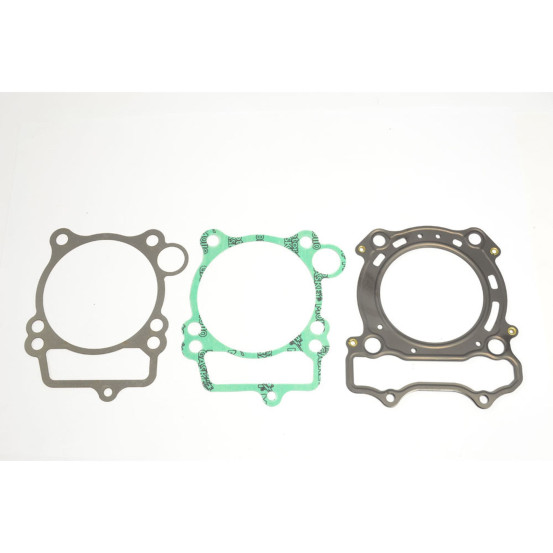 Pochette de joints haut moteur ATHENA - Joint de culasse + 2 joints d'embase - YAMAHA YZ 250 F 2001-2013 / WRF 250 2001-2012,..
