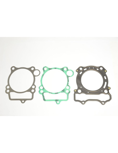 Pochette de joints haut moteur ATHENA - Joint de culasse + 2 joints d'embase - YAMAHA YZ 250 F 2001-2013 / WRF 250 2001-2012,..