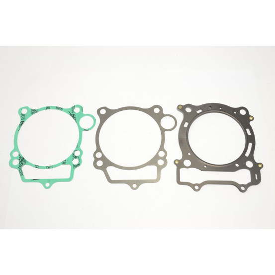 Pochette de joints haut moteur ATHENA - Joint de culasse + 2 joints d'embase - YAMAHA YZ 450 F 2003-2005