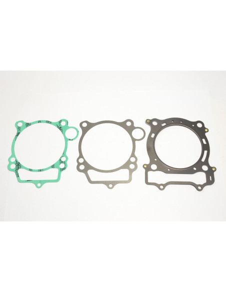 Pochette de joints haut moteur ATHENA - Joint de culasse + 2 joints d'embase - YAMAHA YZ 450 F 2003-2005