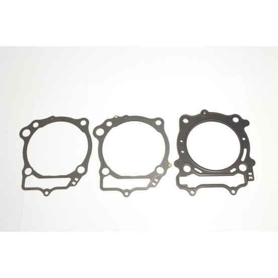 Pochette de joints haut moteur ATHENA - Joint de culasse + 2 joints d'embase - YAMAHA YZ 450 F 2010-2013