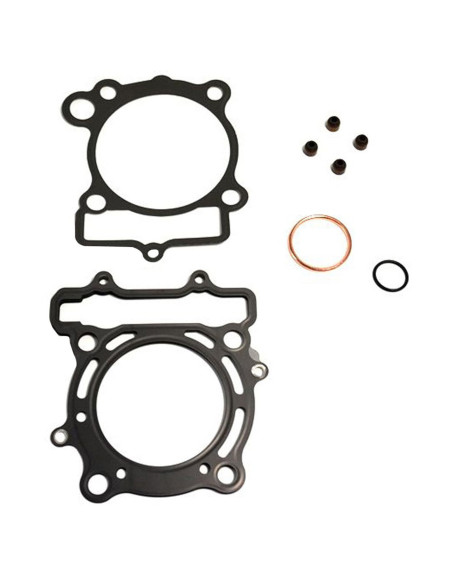 Pochette de joints haut moteur ATHENA - KAWASAKI 250 KXF 2004-08, SUZUKI RM-Z 250 2004-06