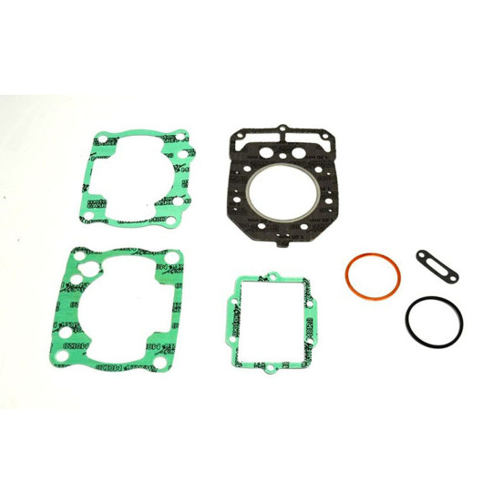 Pochette de joints haut moteur ATHENA - KAWASAKI KXT 125 1986-87, KX 250 1985-86 et KXT 250 1986-87