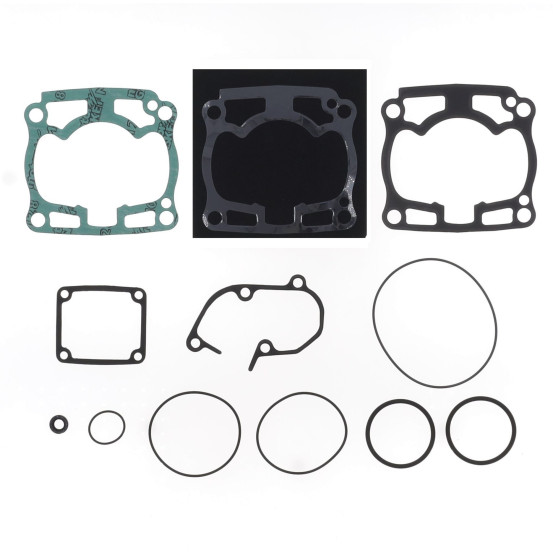 Pochette de joints haut moteur pour kit cylindre ATHENA - 125 KX 2003-2009