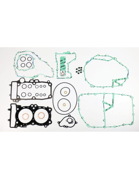 Pochette de joints moteur complète ATHENA - Joints de couvre culasse non inclus - YAMAHA