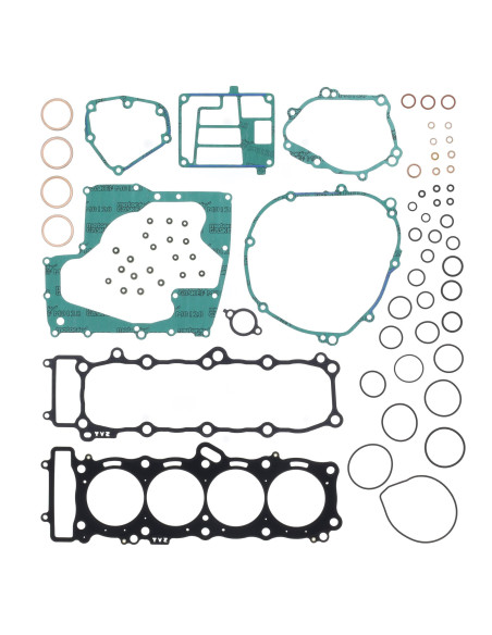 Pochette de joints moteur complète ATHENA - Joints de couvre culasse non inclus - YAMAHA 1000 R1 YZF 2004-2006