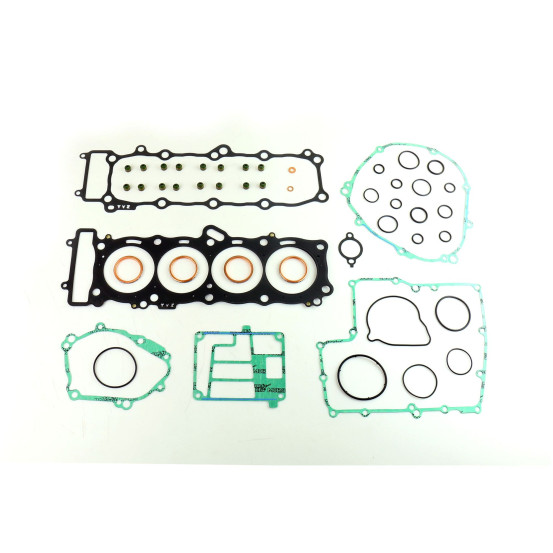 Pochette de joints moteur complète ATHENA - Joints de couvre culasse non inclus - YAMAHA 1000 R1 YZF 2007-2008