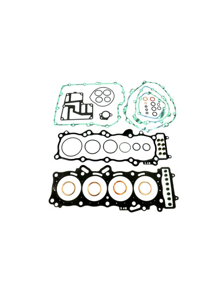 Pochette de joints moteur complète ATHENA - Joints de couvre culasse non inclus - YAMAHA 1000 R1 YZF 2009-2014