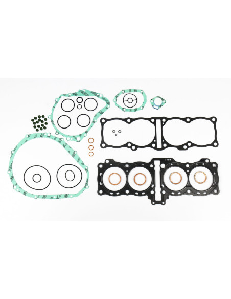 Pochette de joints moteur complète ATHENA - Joints spis et de couvre culasse non inclus - SUZUKI 1250 GSF BANDIT 2007-12, 125..