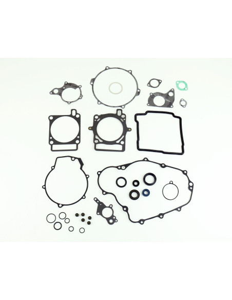 Pochette de joints moteur complète ATHENA - Joints spis inclus - HUSQVARNA 250 TC 2010-2011 250 TE 2010-2012