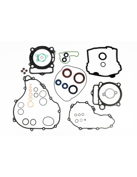 Pochette de joints moteur complète ATHENA - Joints spis inclus - HUSQVARNA 350 FC 2016-2018 KTM 350 SXF 2016-2018