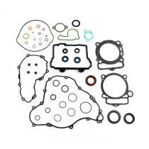 Pochette de joints moteur complète ATHENA - Joints spis inclus - HUSQVARNA 350 FE 2017-2018 KTM 350 EXCF 2017-2018