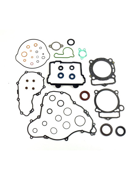 Pochette de joints moteur complète ATHENA - Joints spis inclus - HUSQVARNA 350 FE 2017-2018 KTM 350 EXCF 2017-2018