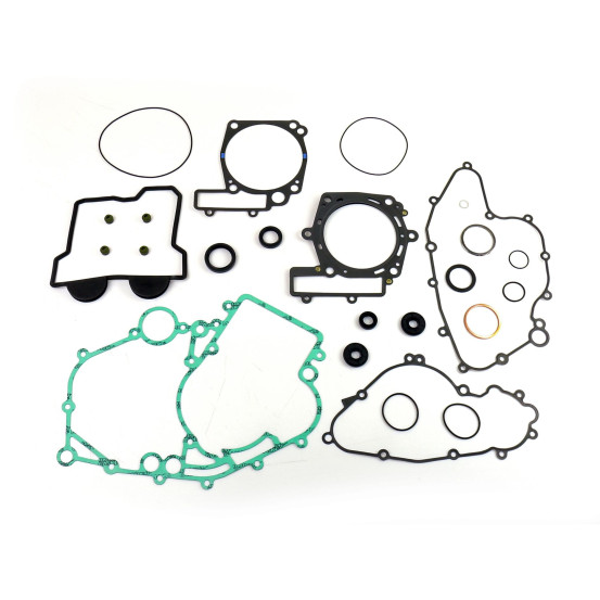 Pochette de joints moteur complète ATHENA - Joints spis inclus - HUSQVARNA 449 TC/TE 2011-2014 BMW 450 GX 2007-2010