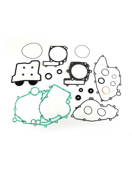 Pochette de joints moteur complète ATHENA - Joints spis inclus - HUSQVARNA 449 TC/TE 2011-2014 BMW 450 GX 2007-2010