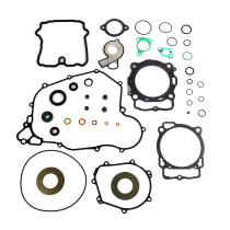 Pochette de joints moteur complète ATHENA - Joints spis inclus - HUSQVARNA 450/501 FE 2017-2018 KTM 450/500 EXCF 2017-2018