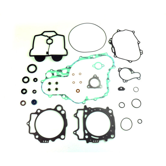 Pochette de joints moteur complète ATHENA - Joints spis inclus - YAMAHA 450 YZ-F 2014-2017 450 WR-F 2016-2018