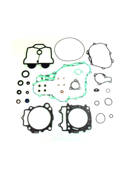 Pochette de joints moteur complète ATHENA - Joints spis inclus - YAMAHA 450 YZ-F 2014-2017 450 WR-F 2016-2018