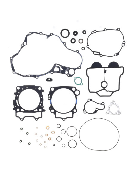Pochette de joints moteur complète ATHENA - Joints spis inclus - YAMAHA 450 YZF 2018-2019