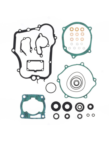 Pochette de joints moteur complète ATHENA - Joints spis inclus - YAMAHA 65 YZ 2018-2020