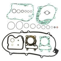 Pochette de joints moteur complète ATHENA - Joints spis non inclus - HONDA 125 NES LC 2000-01, FES S-WING 2007-10, HONDA PES ..