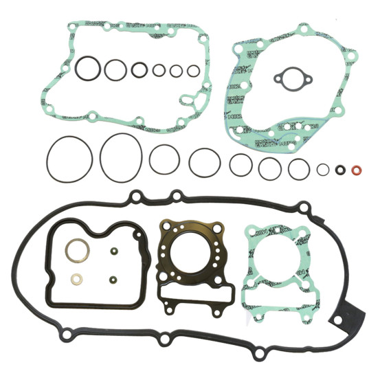 Pochette de joints moteur complète ATHENA - Joints spis non inclus - HONDA 125 NES LC 2000-01, FES S-WING 2007-10, HONDA PES ..
