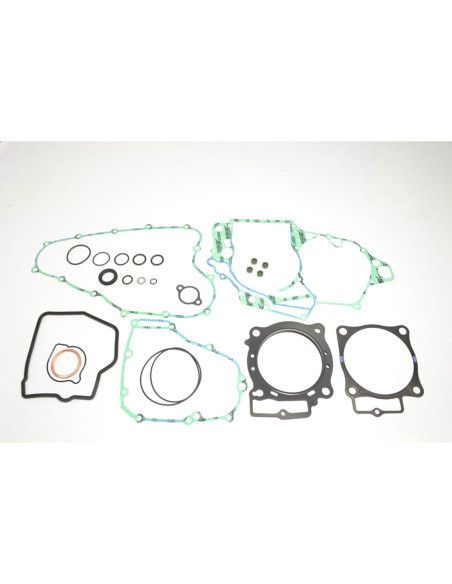 Pochette de joints moteur complète ATHENA - Joints spis non inclus - HONDA 450 CRF 2009-16, CRM F 450 R 2009-10, CRE F 450 R ..