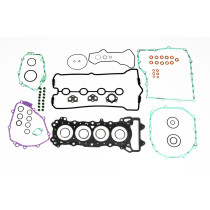 Pochette de joints moteur complète ATHENA - Joints spis non inclus - HONDA CBR 600 F 1995-98, CB 600 HORNET F / S F2 1998-02
