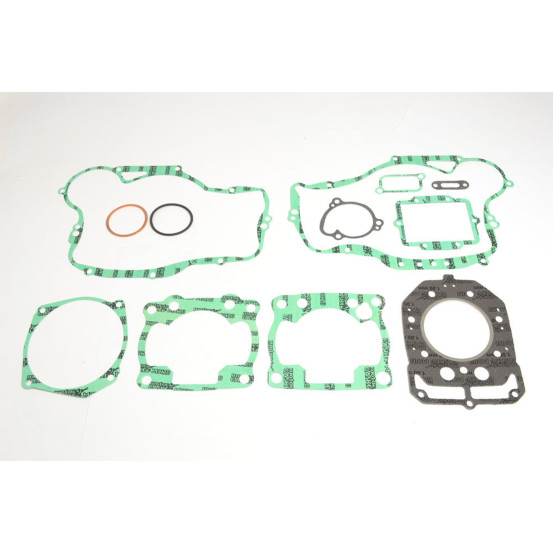 Pochette de joints moteur complète ATHENA - Joints spis non inclus - KAWASAKI KXT / KXT B1 / KX 250 1986-87