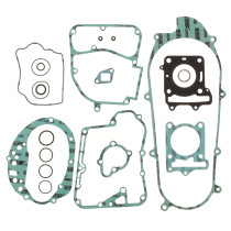 Pochette de joints moteur complète ATHENA - Joints spis non inclus - KYMCO B&W 125 4T LC 2000, DINK CLASSIC 125 / EURO2 2002-..