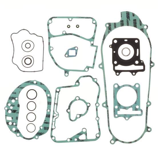 Pochette de joints moteur complète ATHENA - Joints spis non inclus - KYMCO B&W 125 4T LC 2000, DINK CLASSIC 125 / EURO2 2002-..
