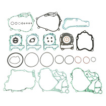 Pochette de joints moteur complète ATHENA - Joints spis non inclus - pour APRILIA, DERBI, GILERA, MALAGUTI, PIAGGIO 125 cc