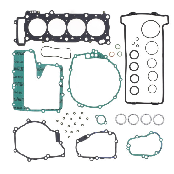 Pochette de joints moteur complète ATHENA - Joints spis non inclus - YAMAHA 600 R6 YZF 1999-2002