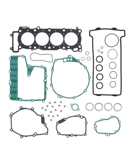 Pochette de joints moteur complète ATHENA - Joints spis non inclus - YAMAHA 600 R6 YZF 1999-2002