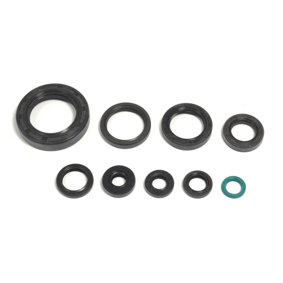 Pochette de joints spi bas moteur ATHENA - HONDA 250/500 CR