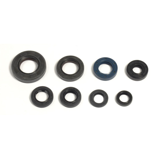 Pochette de joints spi bas moteur ATHENA - HONDA 80/85 CR