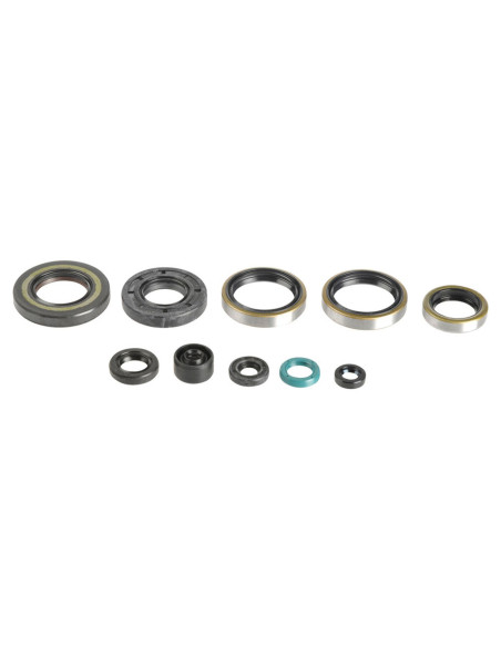 Pochette de joints spi bas moteur ATHENA - KAWASAKI 250 KX