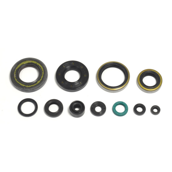 Pochette de joints spi bas moteur ATHENA - KAWASAKI 250 KX