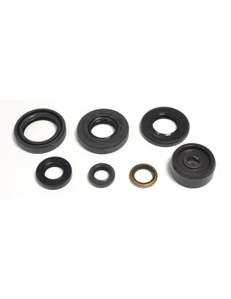 Pochette de joints spi bas moteur ATHENA - YAMAHA 80 YZ LC
