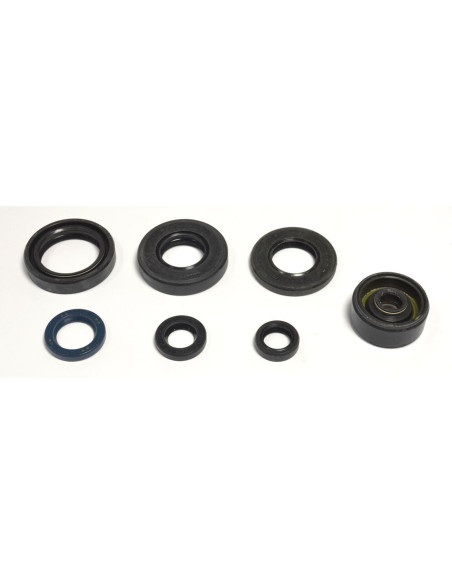 Pochette de joints spi bas moteur ATHENA - YAMAHA 80 YZ LC