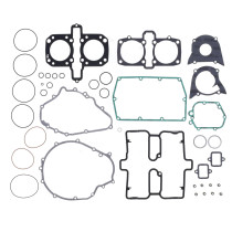 Pochette de joints moteur complète ATHENA - Joints spis non inclus - KAWASAKI EN 450 / 500, GPZ 500, EX 500, ZX 450 1985-95, ..