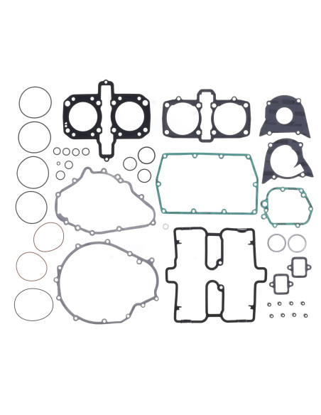 Pochette de joints moteur complète ATHENA - Joints spis non inclus - KAWASAKI EN 450 / 500, GPZ 500, EX 500, ZX 450 1985-95, ..
