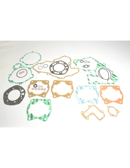 Pochette de joints moteur complète ATHENA - Joints spis non inclus - KTM 125cc 2T. GS-MX 87-97