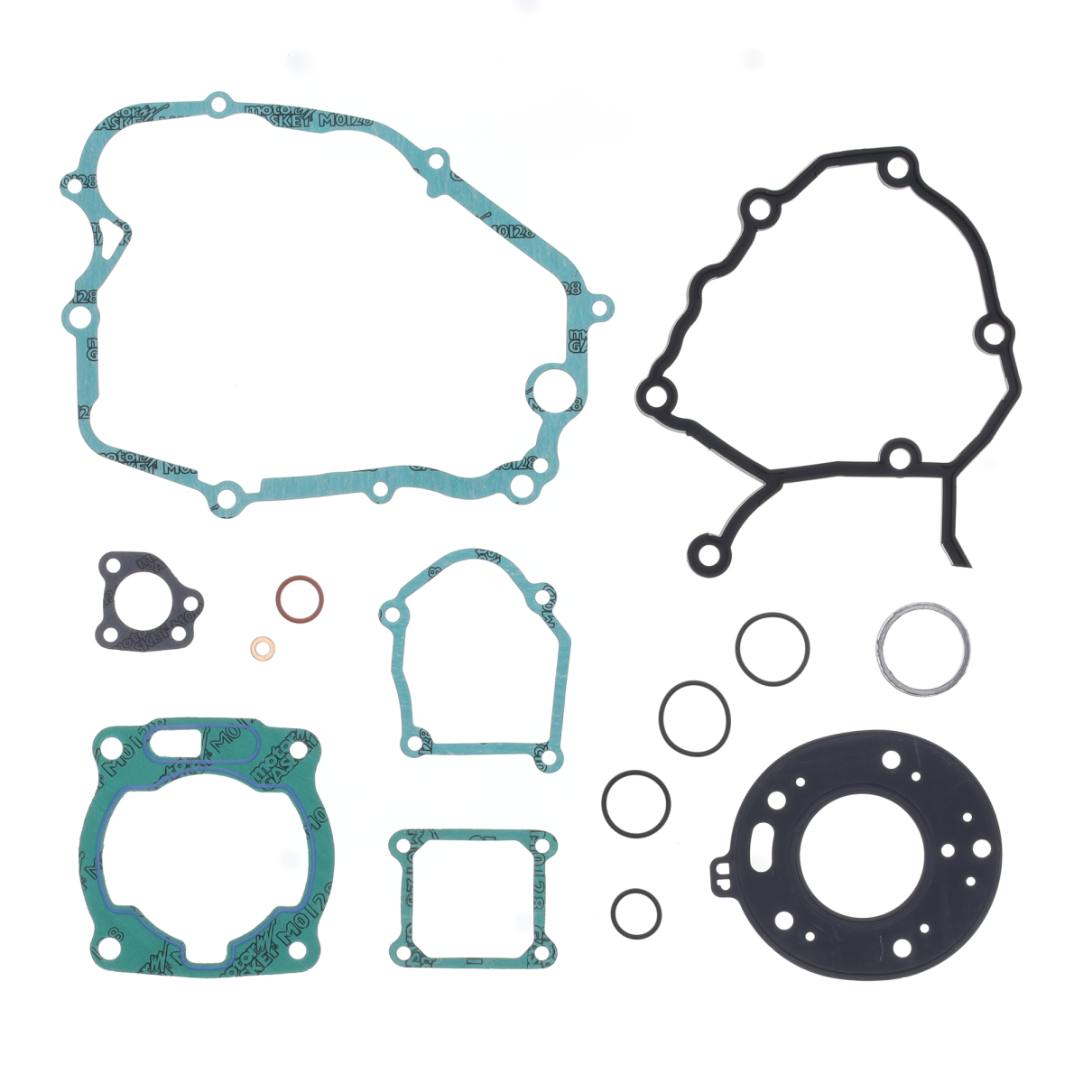 Jeu De Joints Moteur Complet Pour Yamaha YZF 125 R (2008-2013) - Neuf Emgo
